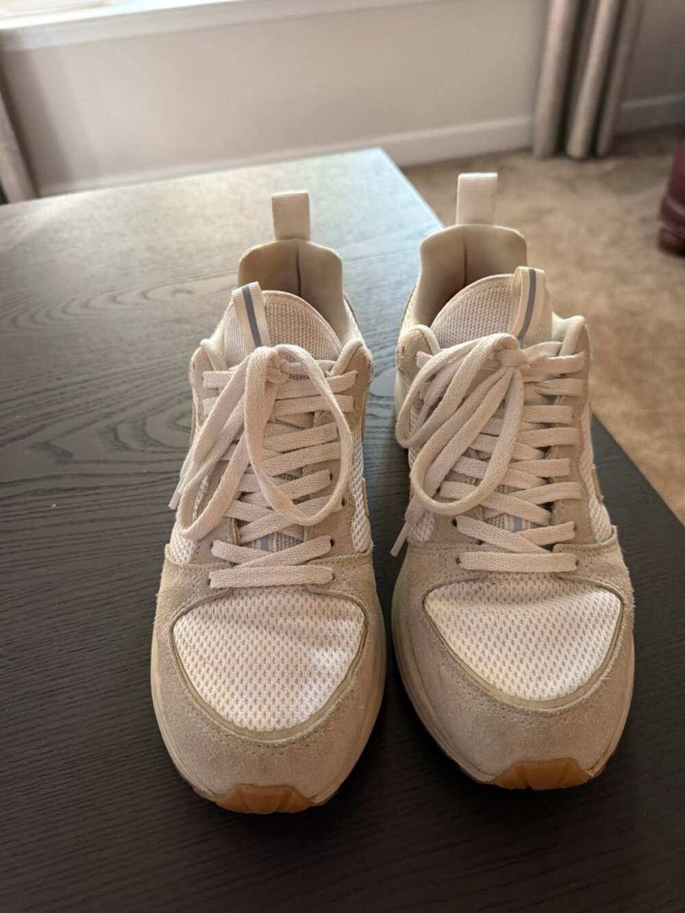 Veja Venturi II Hexamesh Gravel White - US 9.5 (EU 41)